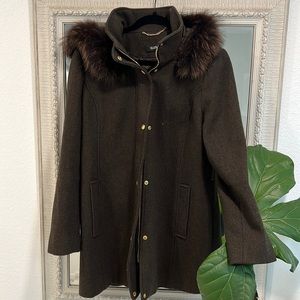 Ellen Tracy Coat 🧥